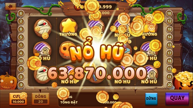 Bí quyết quay hũ bách phát bách trúng tại cổng game Sunwin