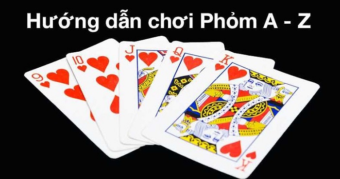 Hướng dẫn chi tiết cách đánh phỏm