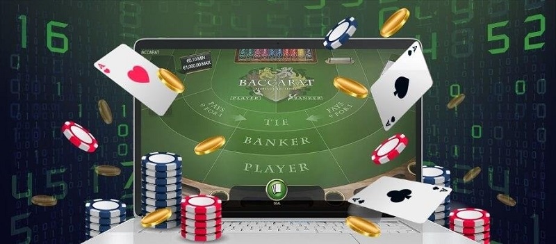 Luật chơi bài Baccarat