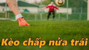 Hướng dẫn chi tiết cách đọc kèo chấp 0.5 trái