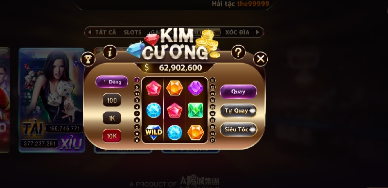 Mini game kim cương tại Link tải Sunwin