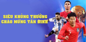 Khuyến mãi tải Sunwin siêu khủng chào mừng tân game thủ