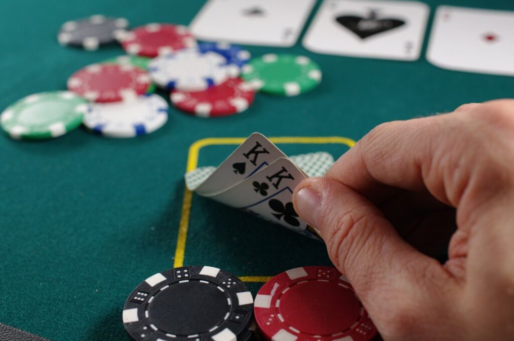 Nắm vững quy tắc đánh poker