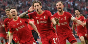 Về khả năng tấn công của đội bóng Liverpool