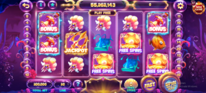 Hướng dẫn các bước chơi slots game thủy cung cơ bản nhất