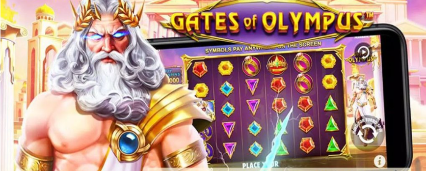 Hướng dẫn cách chơi nổ hũ Gates Of Olympus tải game Sunwin