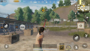 Tập trung ngắm kỹ mục tiêu trước khi bắn trong PUBG