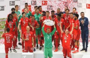 khám phá đĩa bạc Bundesliga