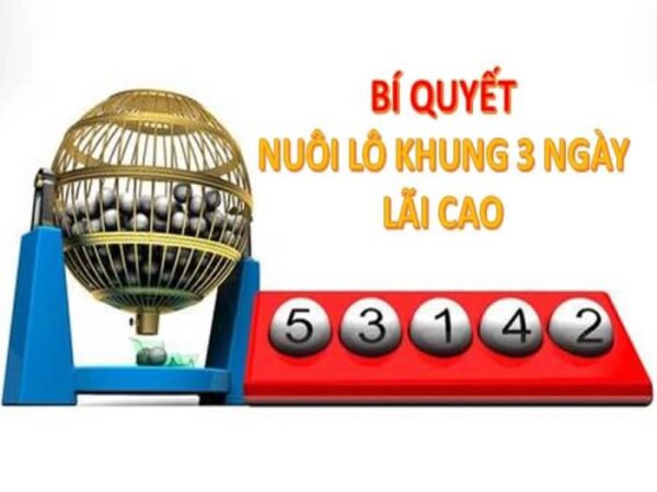 Cách nuôi khung 3 ngày chuẩn miễn bàn tại Sun Win